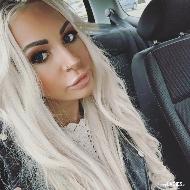 Julie Hunter - Pornostar 😍😘❤️