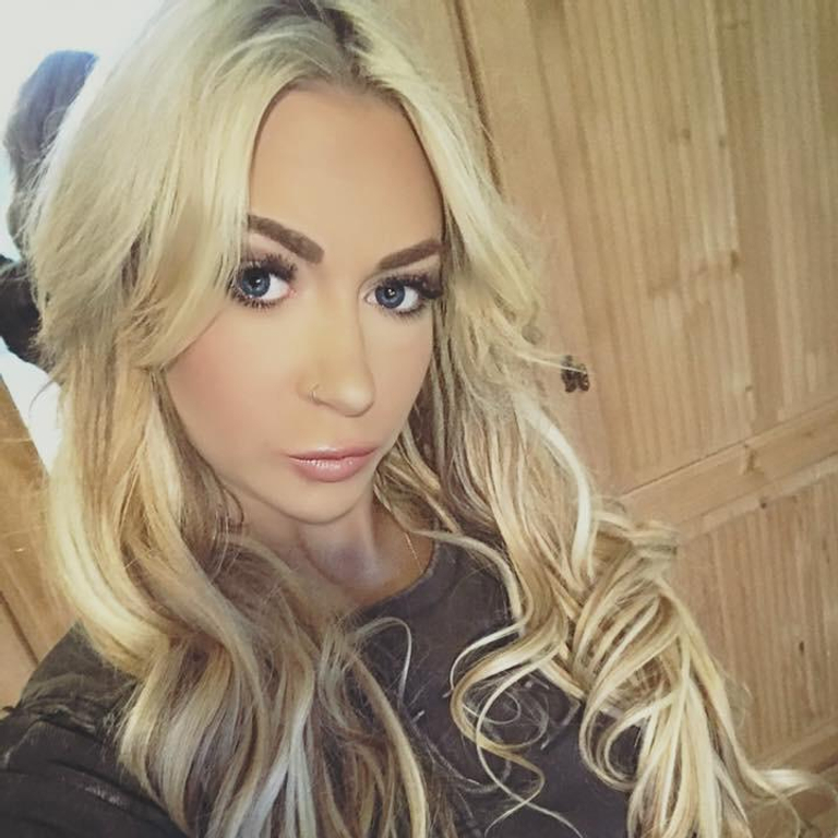 Julie Hunter - Pornostar 😍😘❤️