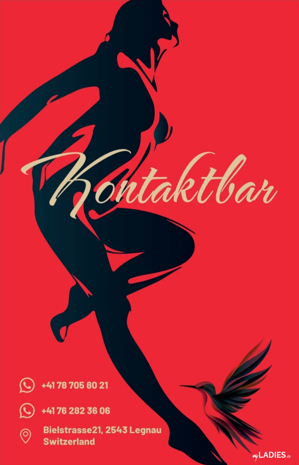 Girls gesucht für Kontaktbar / Bild 4