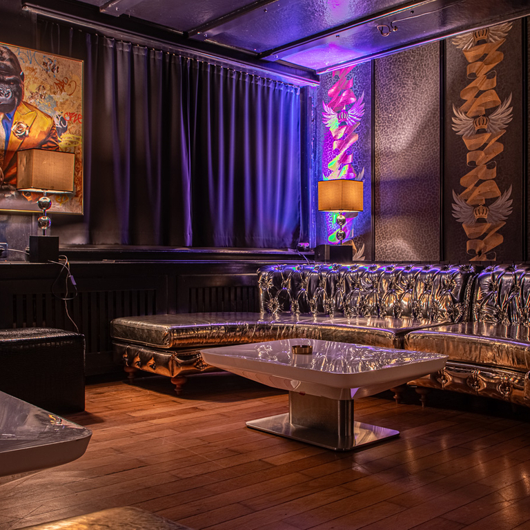 Vip Bar — 8135 Sihlbrugg