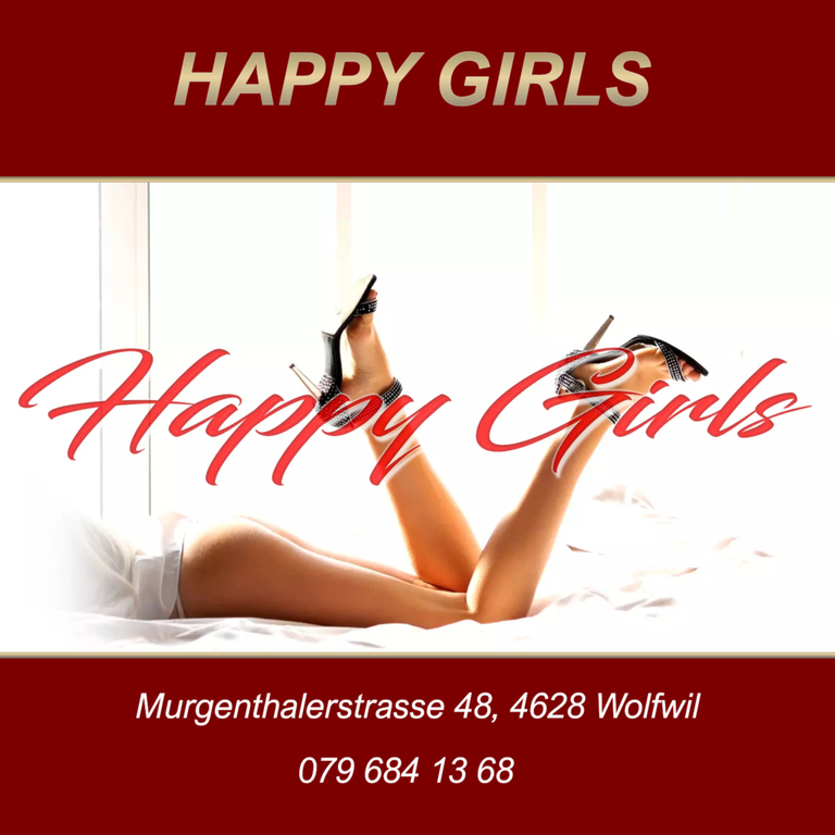 Happy Girls — 4628 Wolfwil