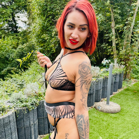 Sahra - ungezähmte ♌ Löwin🦁