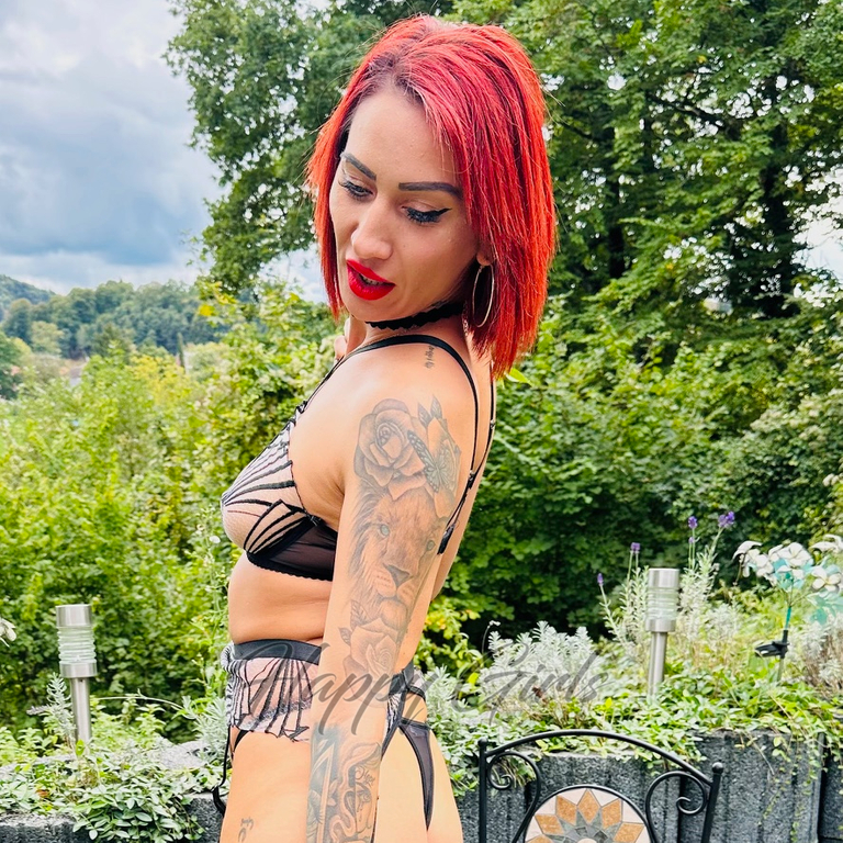 Sahra - ungezähmte ♌ Löwin🦁