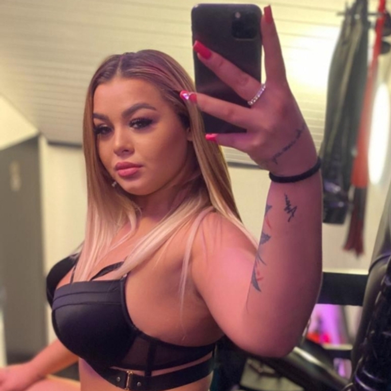 Vanessa Blondie - blasgeil