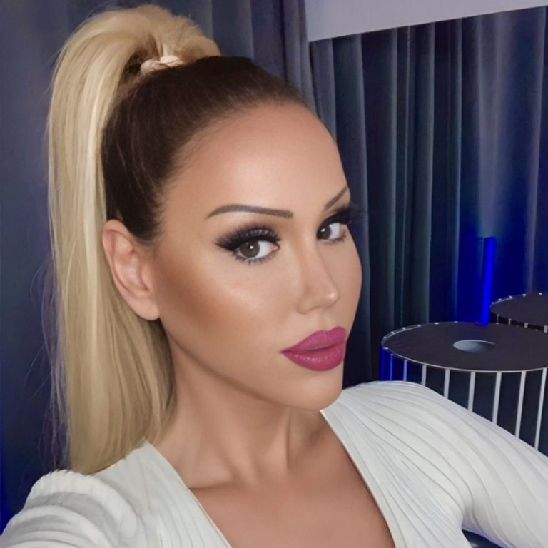 TS Ebru - MAKELLOS😍