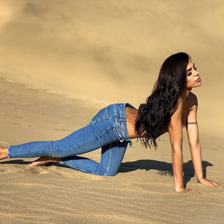 TS Konny Duque - total scharf 🥵🍑