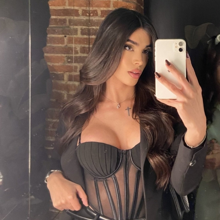 TS Konny Duque - total scharf 🥵🍑