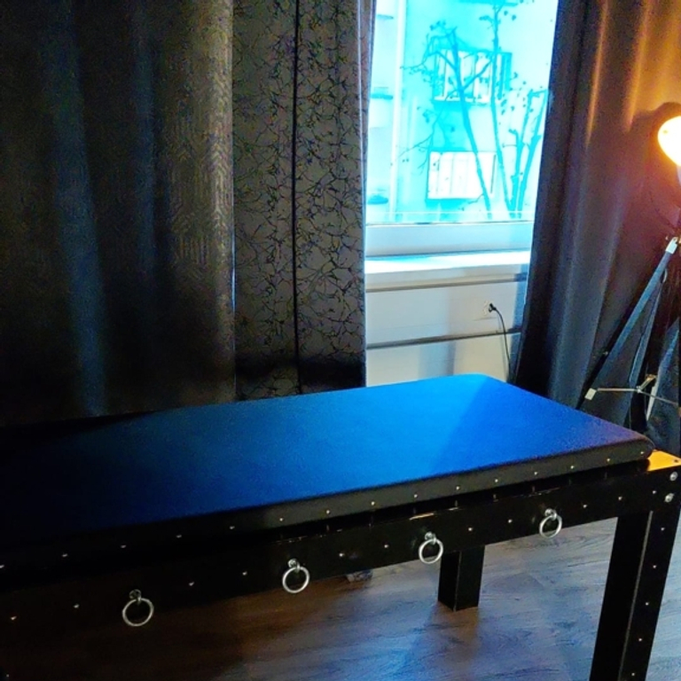 Lady Velvet - Tie and Tease.Edging