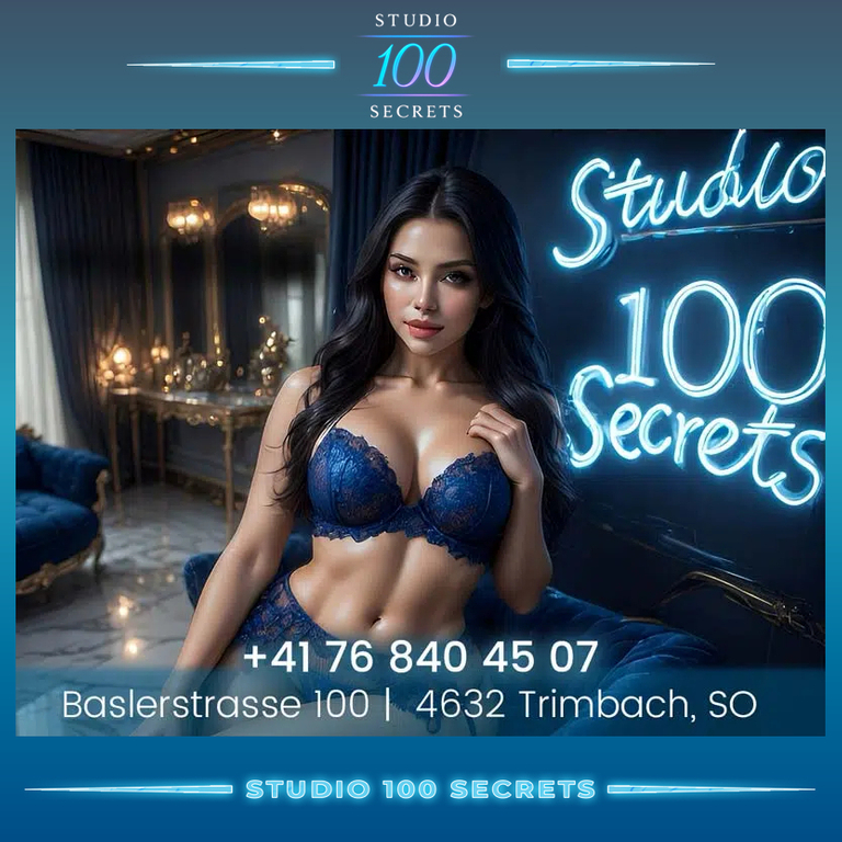 STUDIO 100 SECRETS — 4632 Trimbach