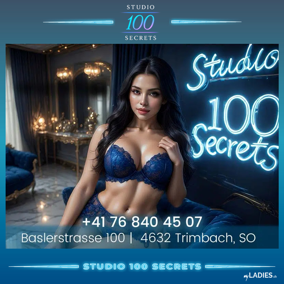 STUDIO 100 SECRETS / Bild 1