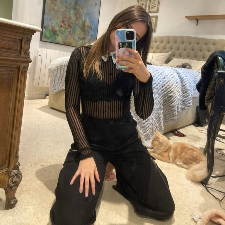 Lara - Heißes sexy Mädchen