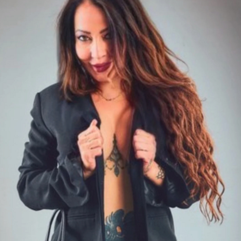 Grecia Girl - Leckere Muschi