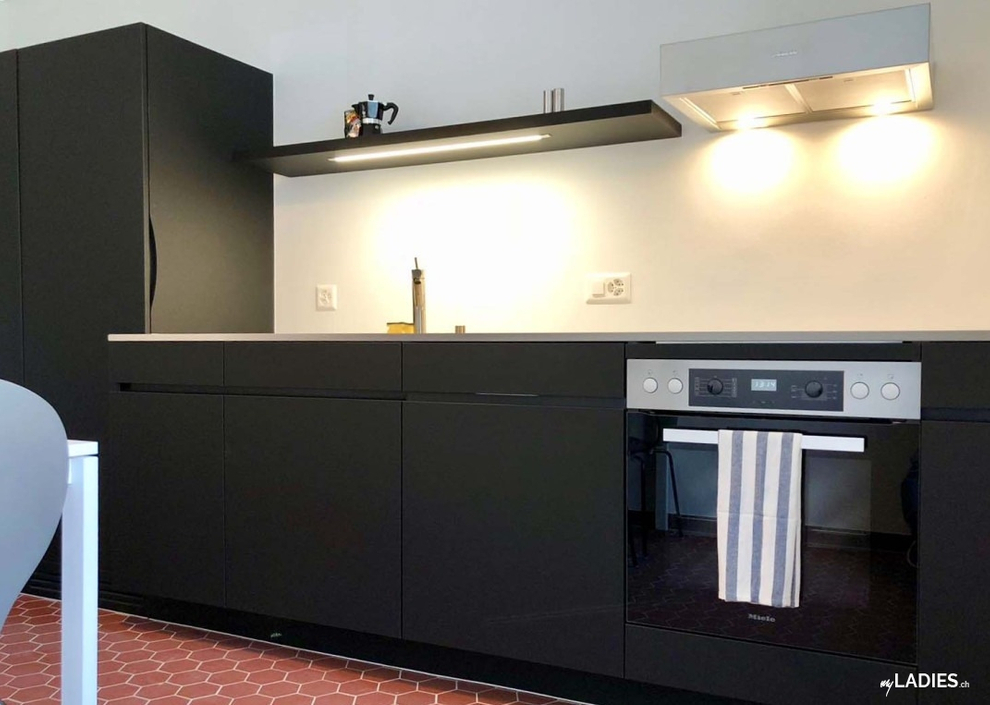 ZIMMER IN ZÜRICH / Bild 4