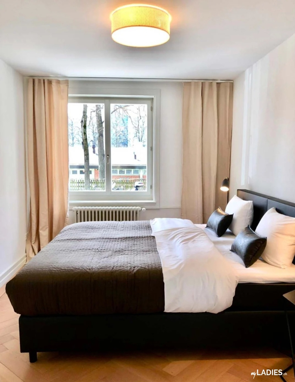 ZIMMER IN ZÜRICH / Bild 3