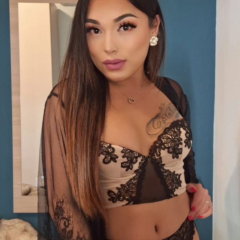 Lilly TS - Asian Trans Girl