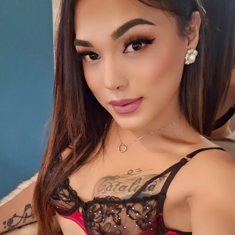 Lilly TS - Asian Trans Girl