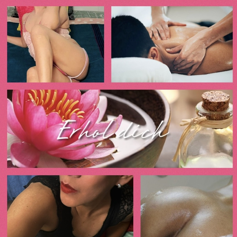 Ladyboy Jamie - Sexy Sinnlichkeit