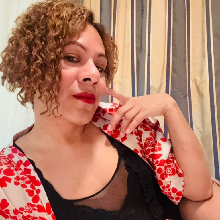 Ladyboy Jamie - Sexy Sinnlichkeit