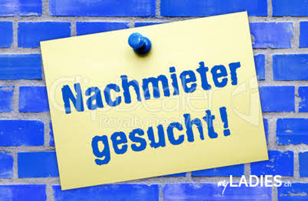 Nachmieter gesucht für grosses 1.5 Zimmer Studio / Bild 1