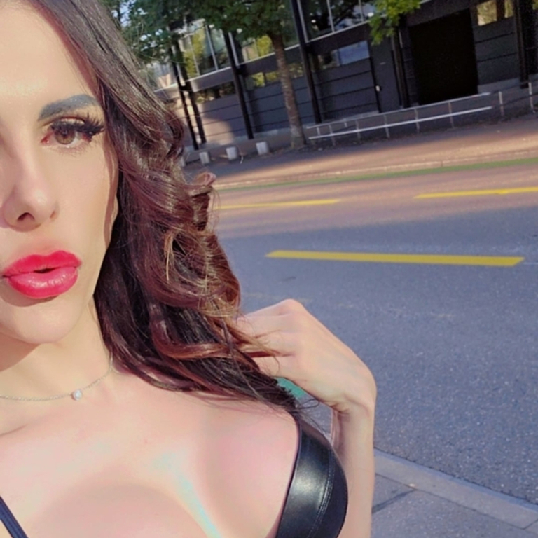 Gabriella TS - reife & zärtliche TS