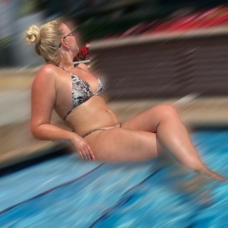 Gaby - CAM Sexy Blondie CAM