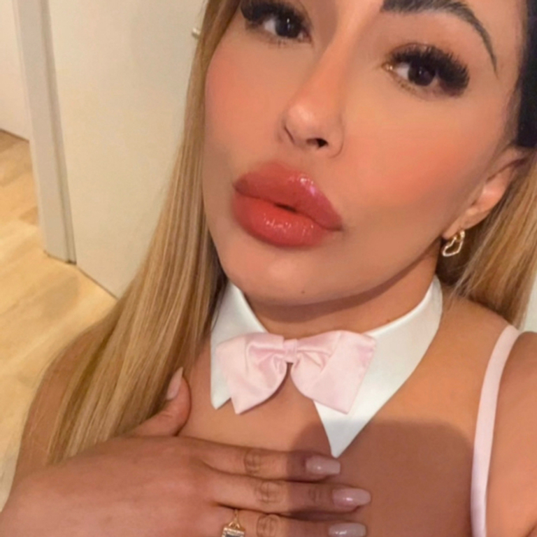 Jennifer - Schönheit Latina