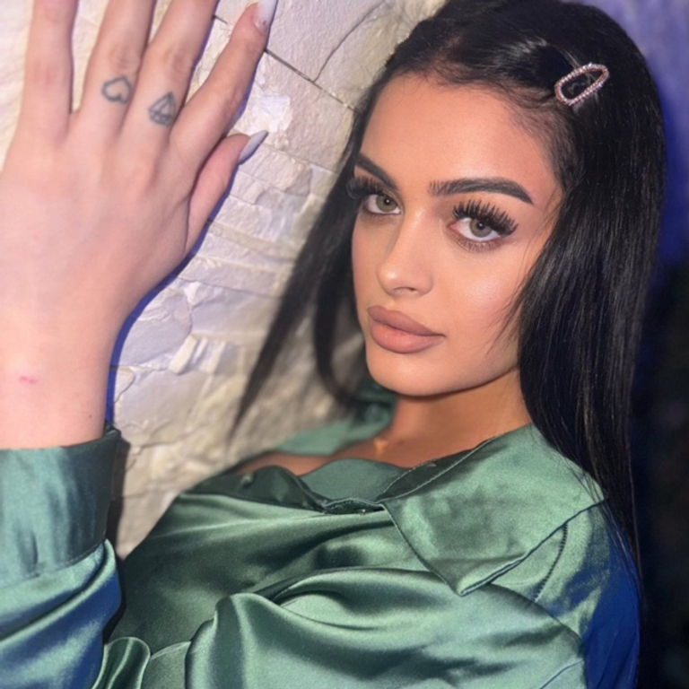 Tina - 🐈‍⬛Black Panther❤️