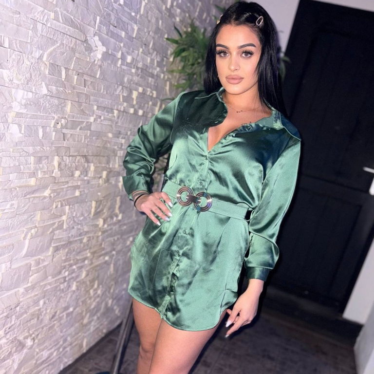 Tina - 🐈‍⬛Black Panther❤️