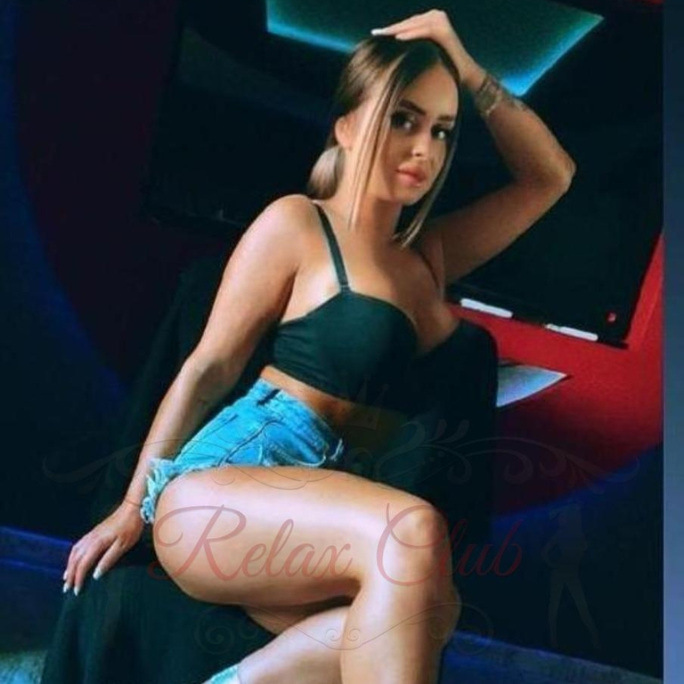 Aysha - herzlich & zärtlich