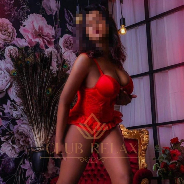 Arysha - eine großartige Frau