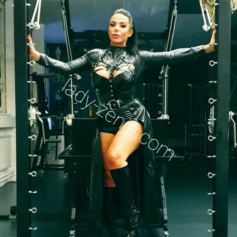 Lady Zenja - Sadistisch Schön