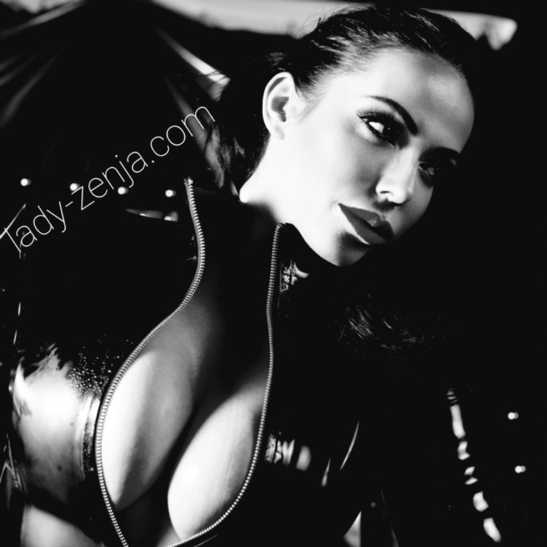 Lady Zenja - Sadistisch Schön