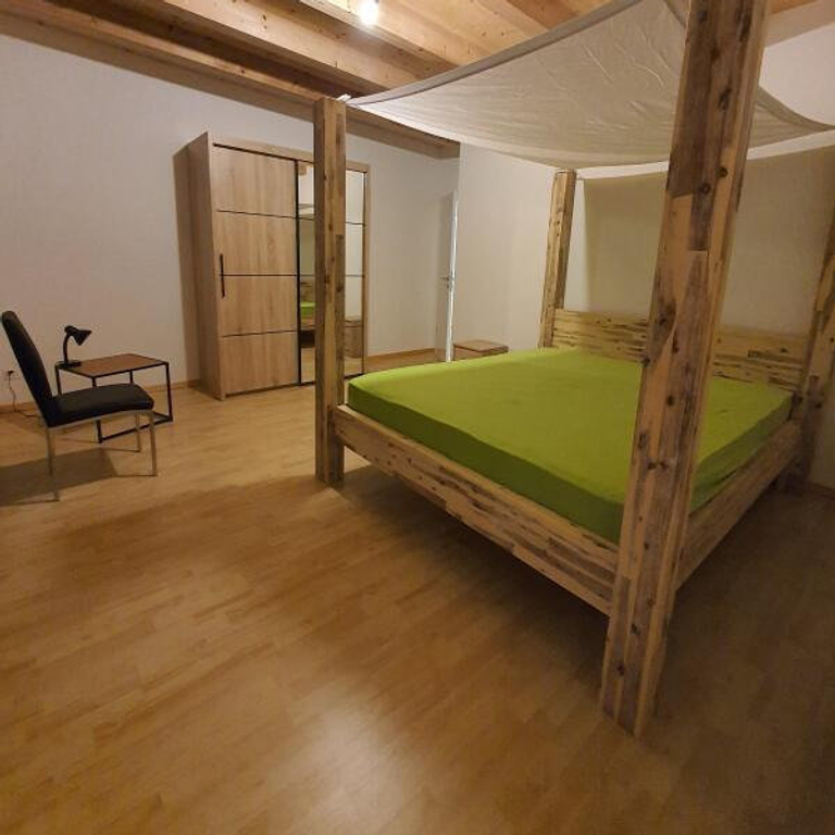 Wir suchen Verstärkung - Private Sex WG Altstätten Rheintal