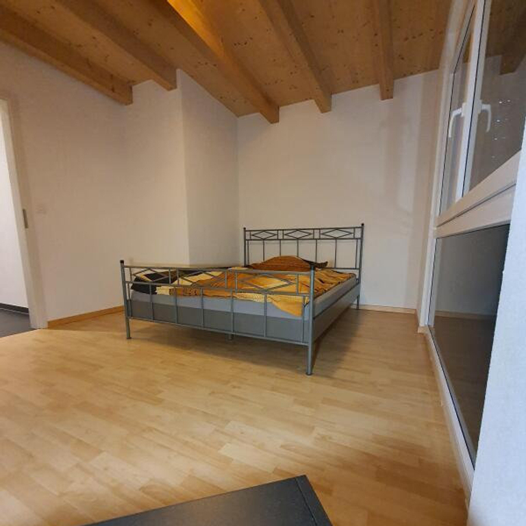 Wir suchen Verstärkung - Private Sex WG Altstätten Rheintal