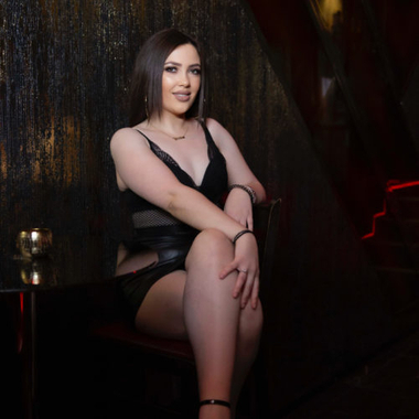 Cristina - verführt mit Charme