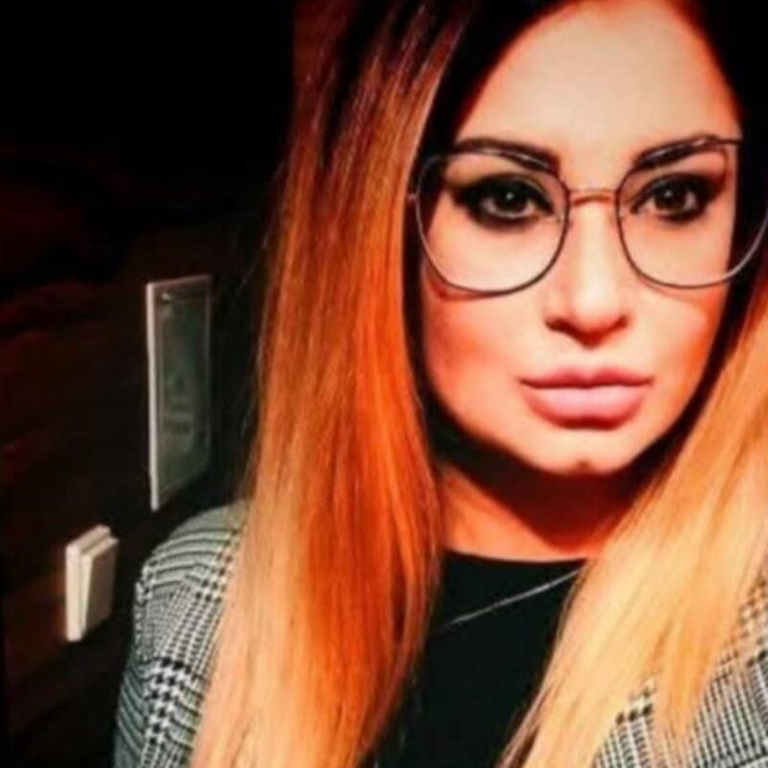 Sandra - Tschechischer Teenie