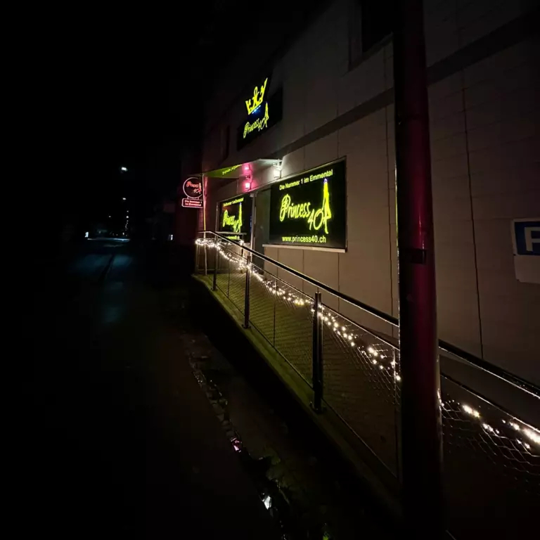 ♔ Princess 40 ♔ — 3414 Oberburg