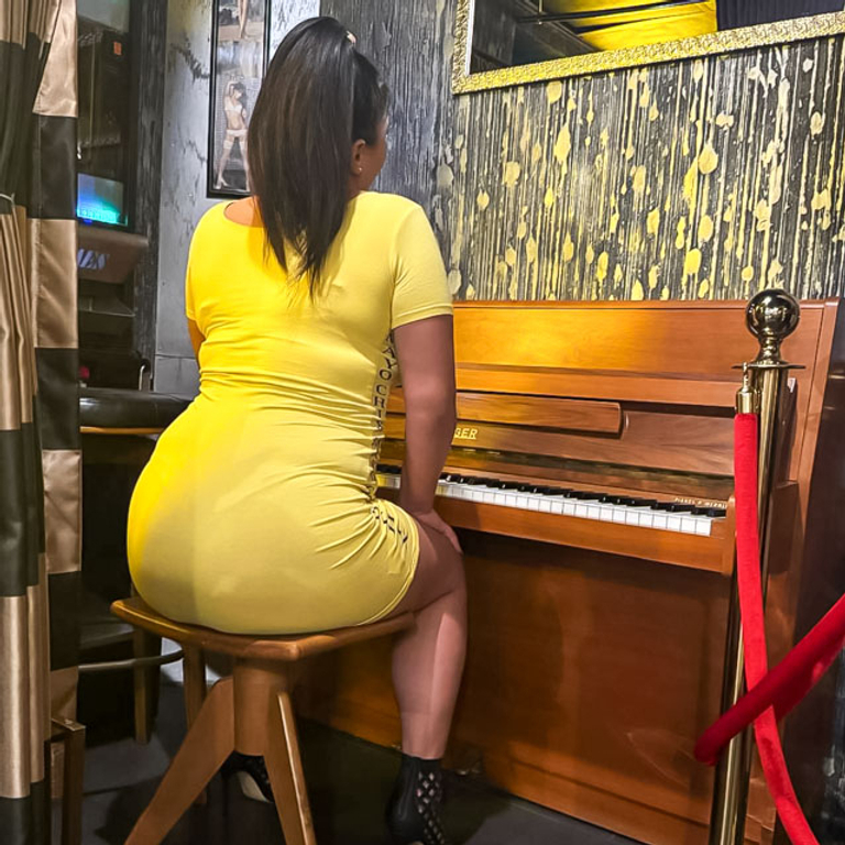 Wanessa - gut gehen lassen