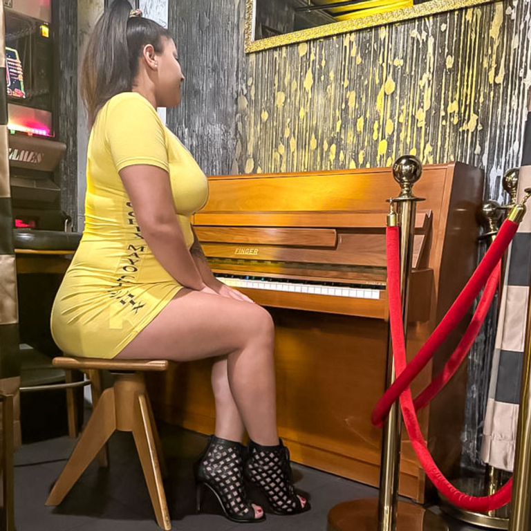 Wanessa - gut gehen lassen