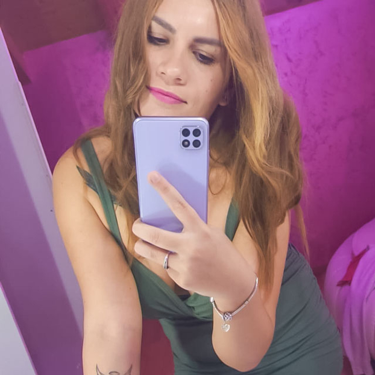 Rebeca - geiles Erlebnis