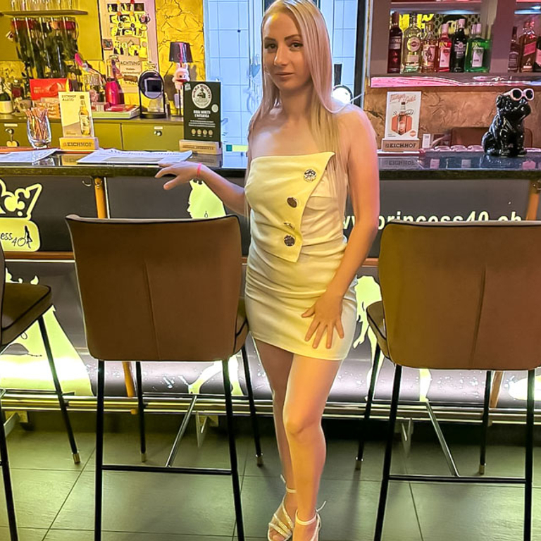 Elena - geil geniessen