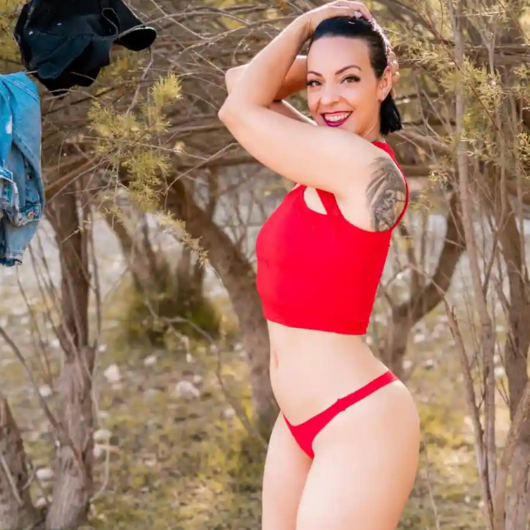 Luna - geiles Fräulein