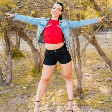 Luna - geiles Fräulein