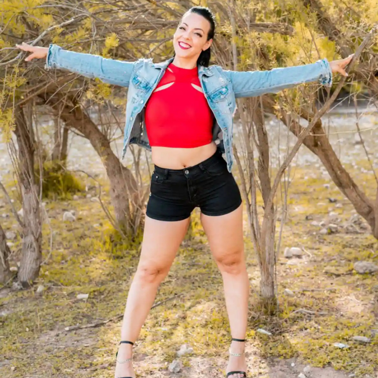 Luna - geiles Fräulein