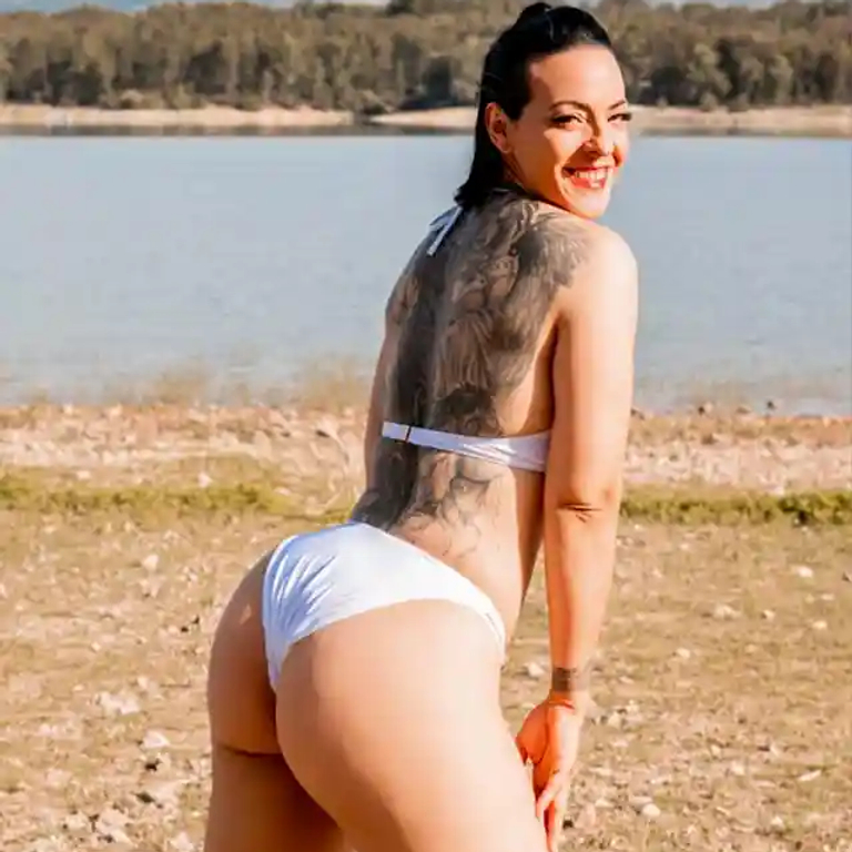 Luna - geiles Fräulein