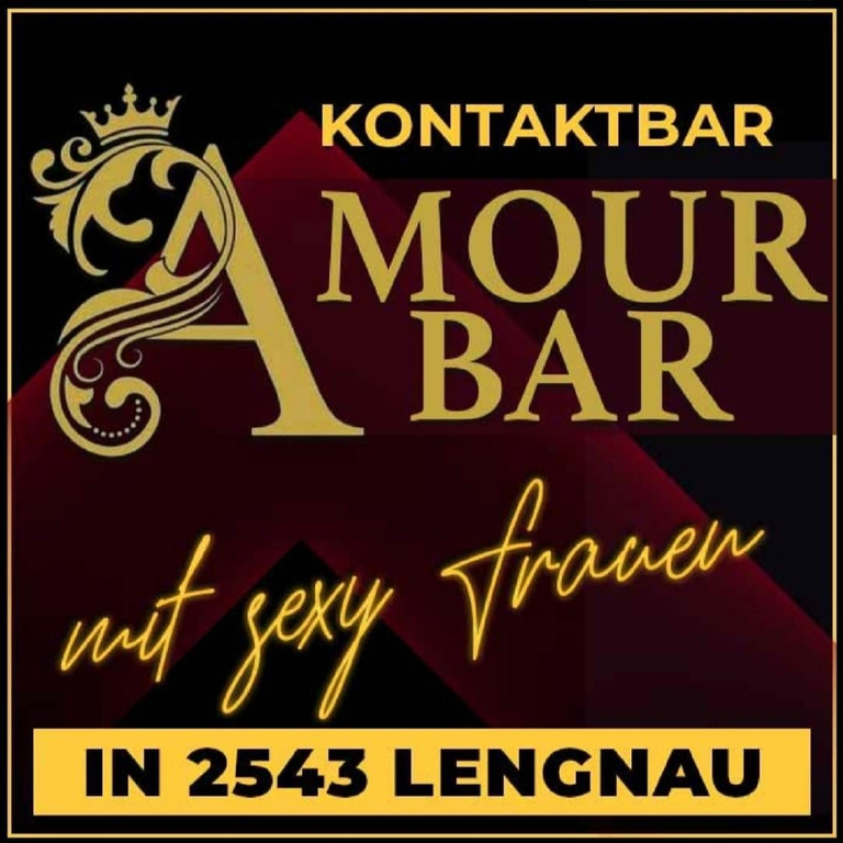 ♡ Amour Bar ♥ — 2543 Lengnau