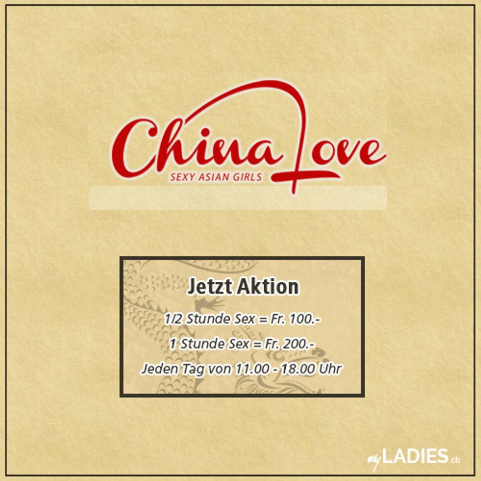 Studio China Love / Bild 1