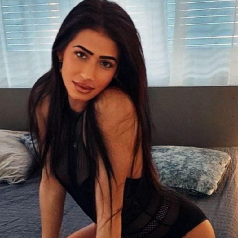 Amanda - nymphomanes Model