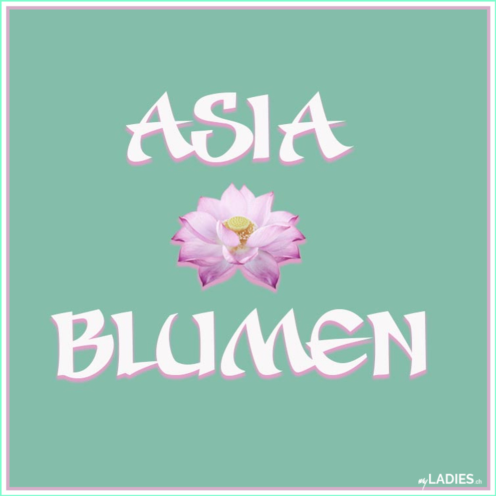 ASIA❀BLUMEN / Bild 2