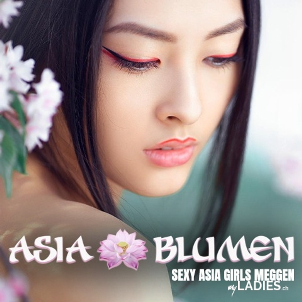 ASIA❀BLUMEN / Bild 1